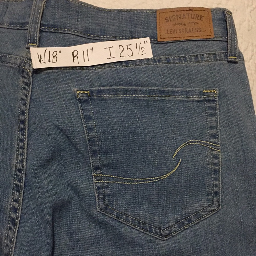 ChristmasSale🎄LEVI SIGNATURE JEANS